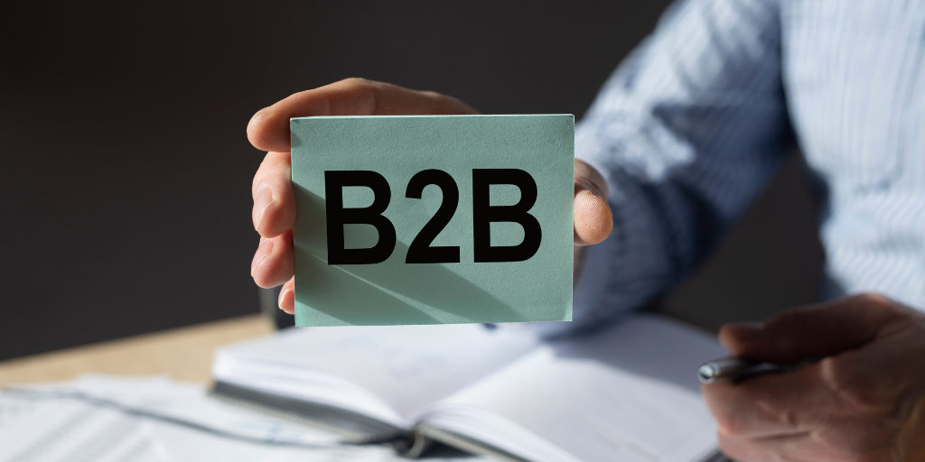 Definition of B2B sales prospecting